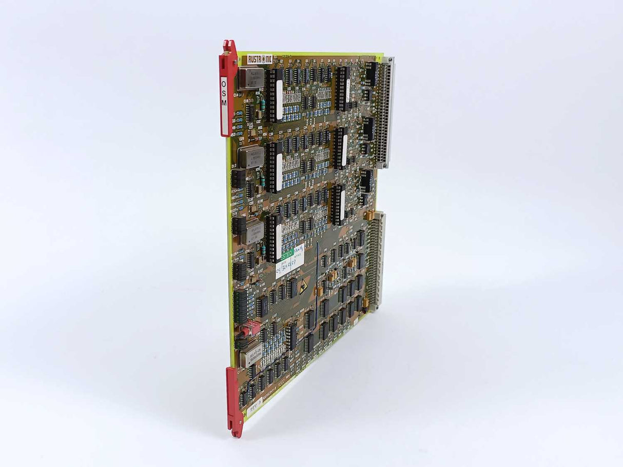 Rustronic CT92470B/3010607 Overspeed Trip Module