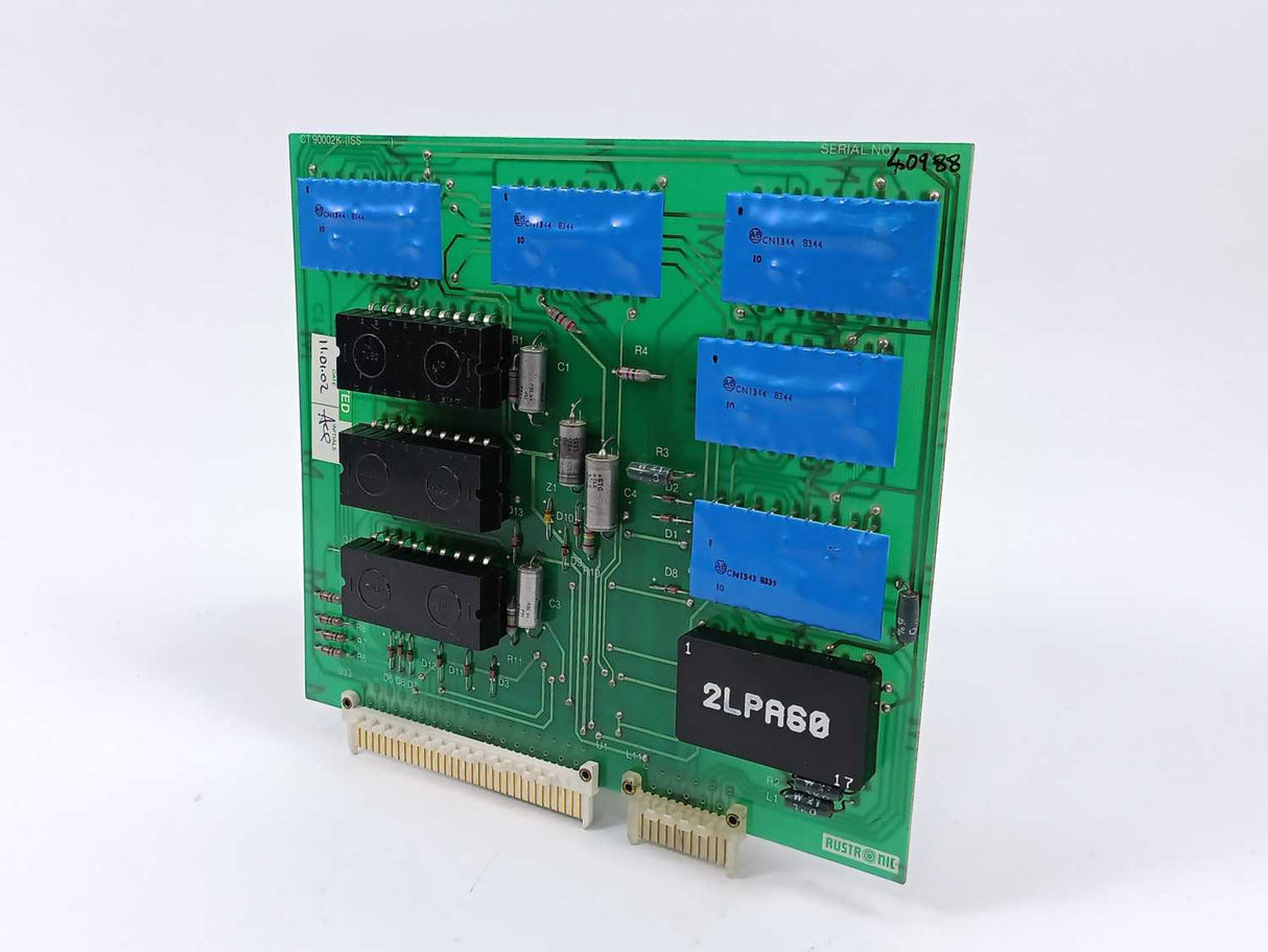 Rustronic CT90002K CT91520H Circuit Board, 2LPA60