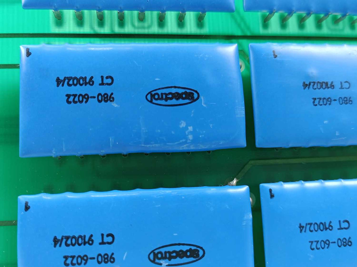 Rustronic CT90023B 91440Z Circuit Board