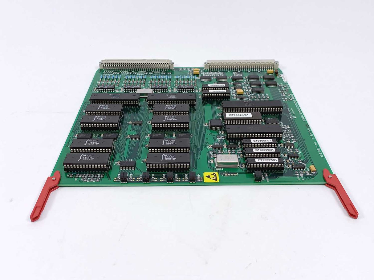 CT92475A/05 CT90639A Serial Communications Module