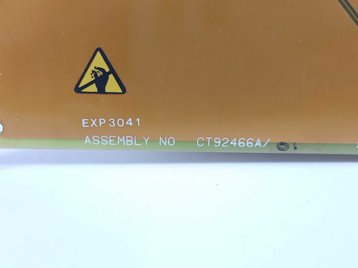 Rustronic CT92466A/01 CT90608A Switch Input Module