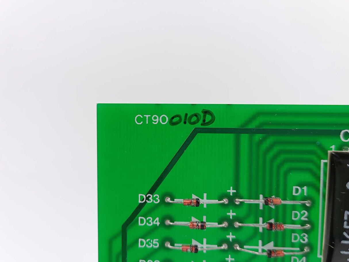 Rustronic CT90010D CT91159D Circuit Board
