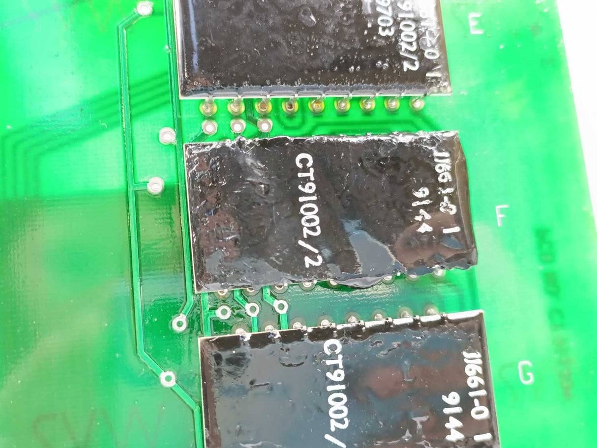 Rustronic CT90009B CT91440V Circuit Board