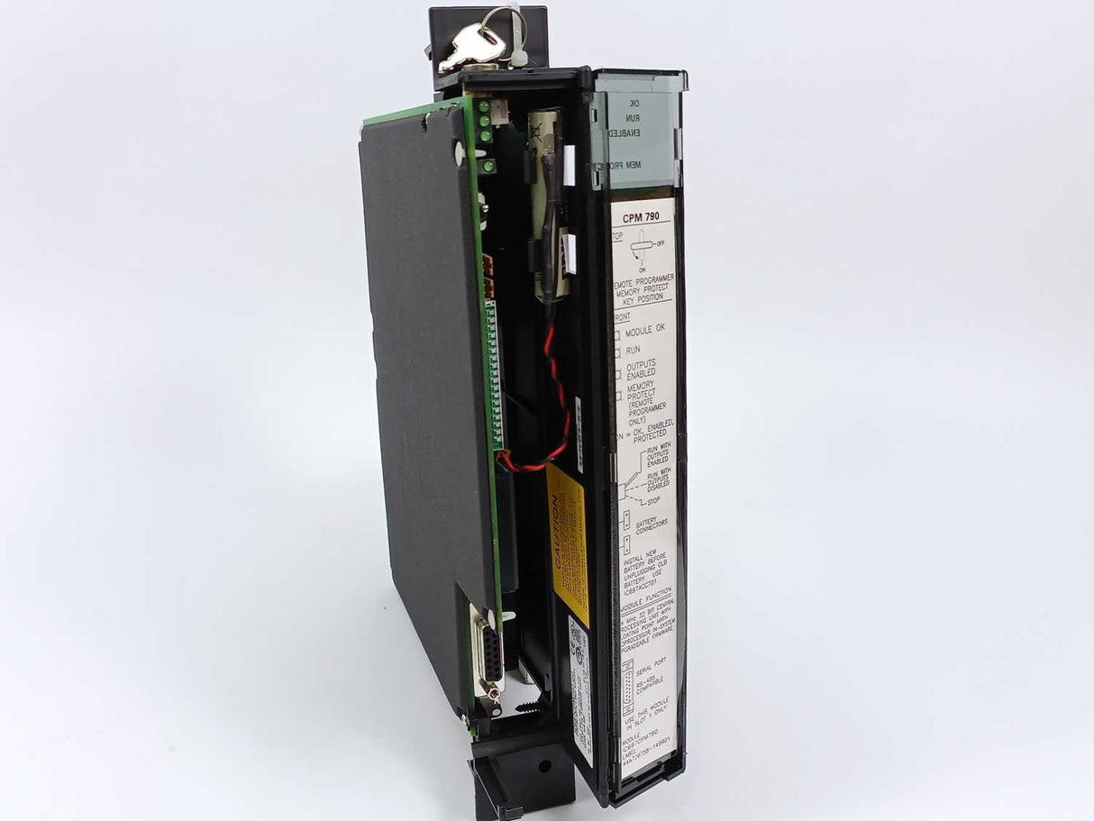 GE Intelligent Platforms IC697CPM790-GD CPM790 w/ 1 Meg Memory