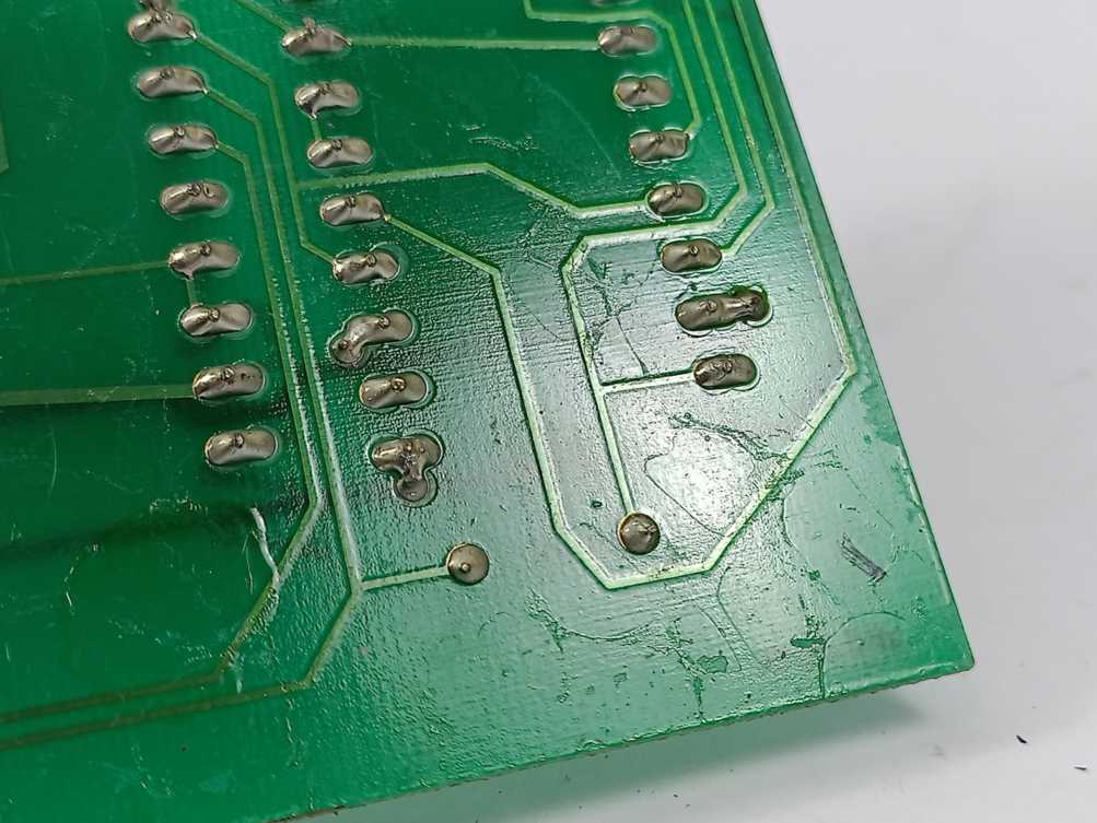 Rustronic CT90001Q CT91520G Start Sequncer Card. Repaired
