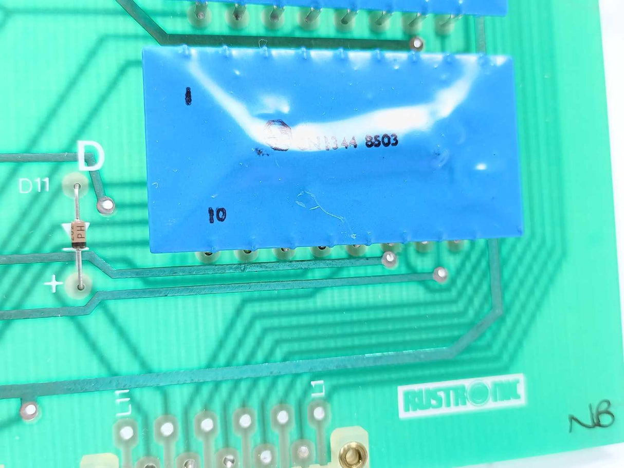 Rustronic CT90012E CT91520L Logic Card