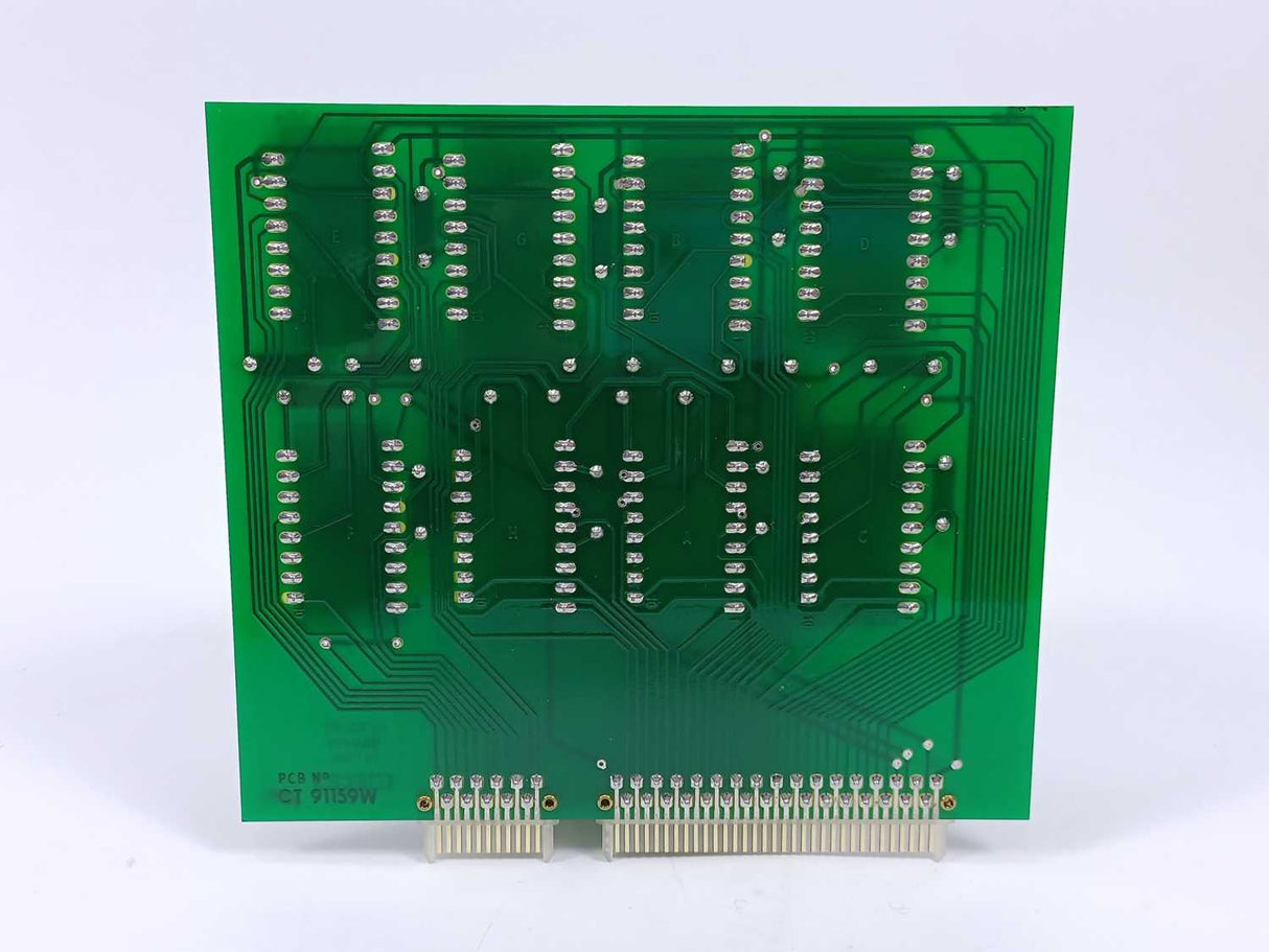 Rustronic CT90123A CT91159W Logic Card
