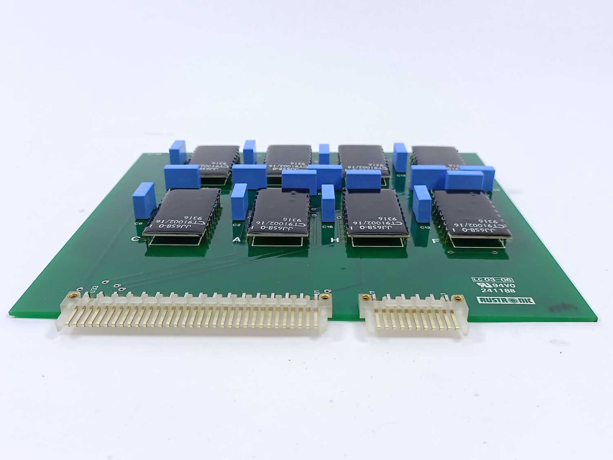 Rustronic CT90123A CT91159W Logic Card