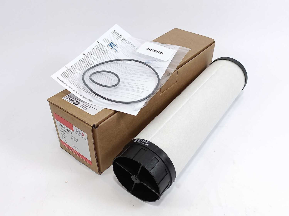 Walker Filtration D220XA Air Filter