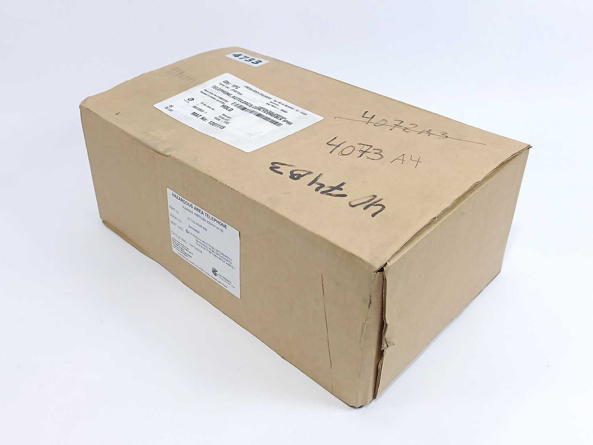 Gai-Tronics Auteldac 5 Telephone, Weather Resistant Unit