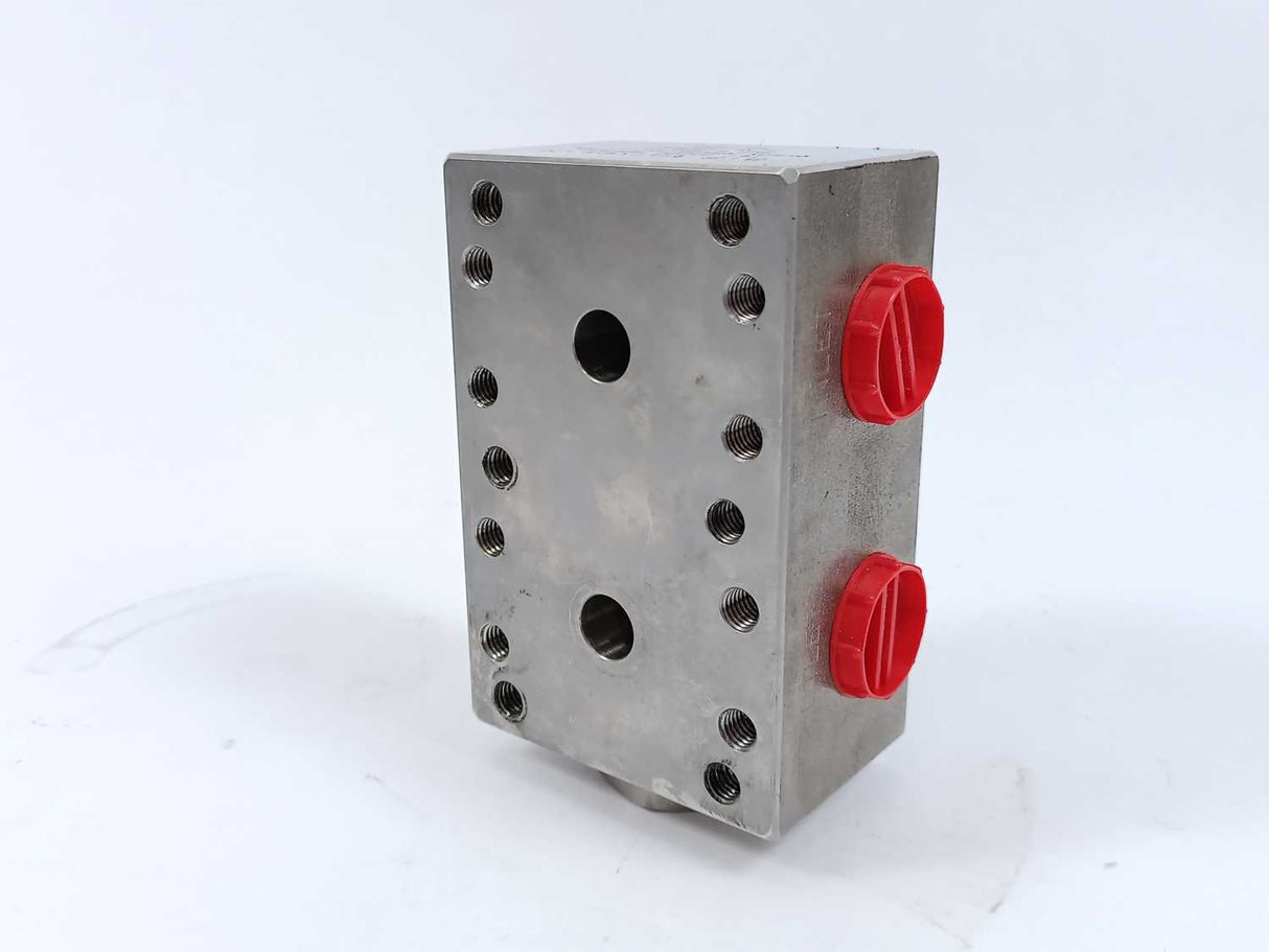 Bis Valves DF50N-RM50B-DP7-LF-6K MWP 6000psi WO 7695