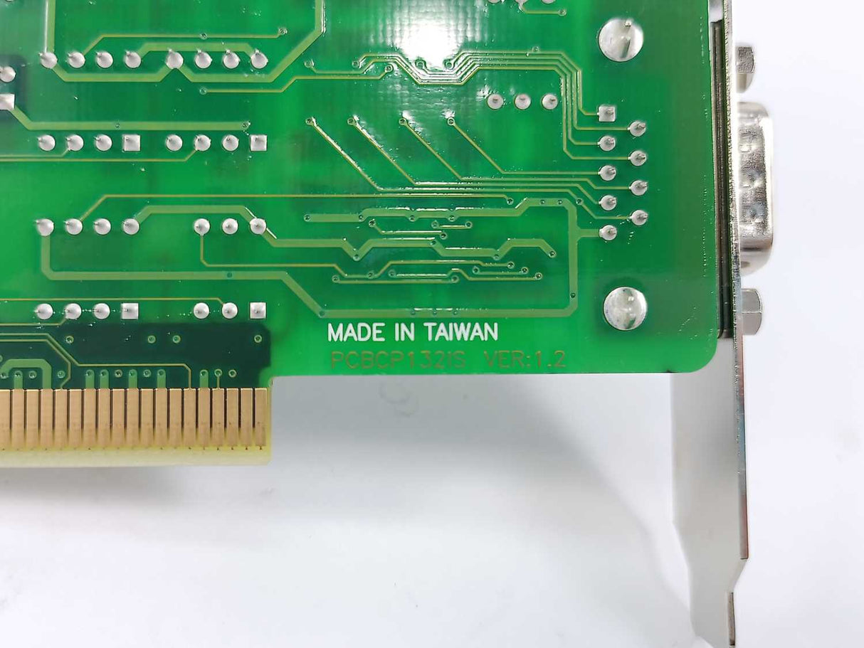 Moxa CP-132I Circuit Board. Ver: 1.2 PCBCP1321S