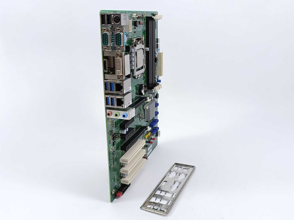 DFI DL631 Industrial Motherboard, Rev. A1, only mounted not used