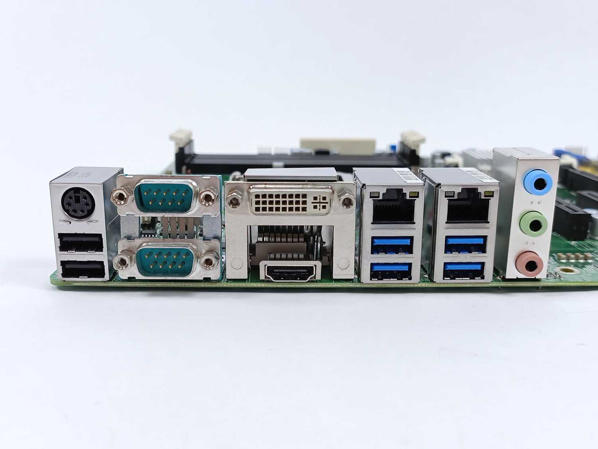 DFI DL631 Industrial Motherboard, Rev. A1, only mounted not used