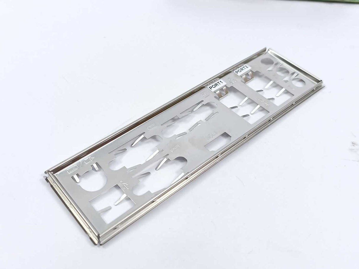 DFI DL631 Industrial Motherboard, Rev. A1, only mounted not used