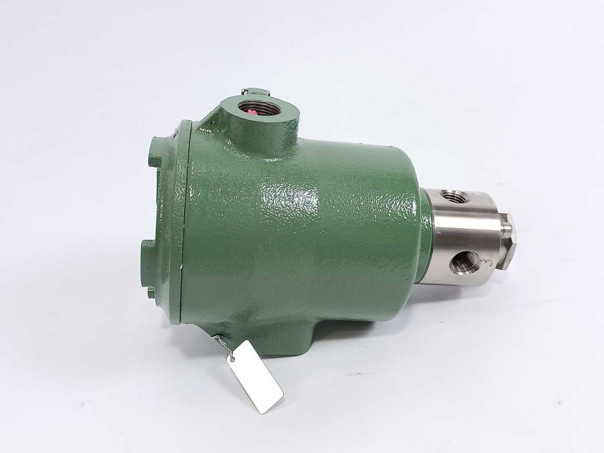 ASCO NBB307C8VF Solenoid Valve