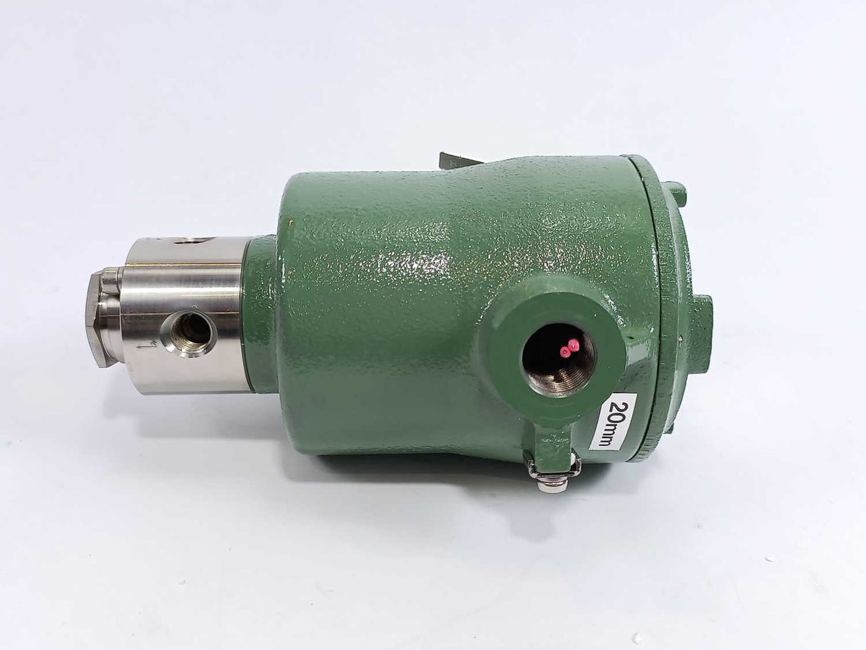 ASCO NBB307C8VF Solenoid Valve