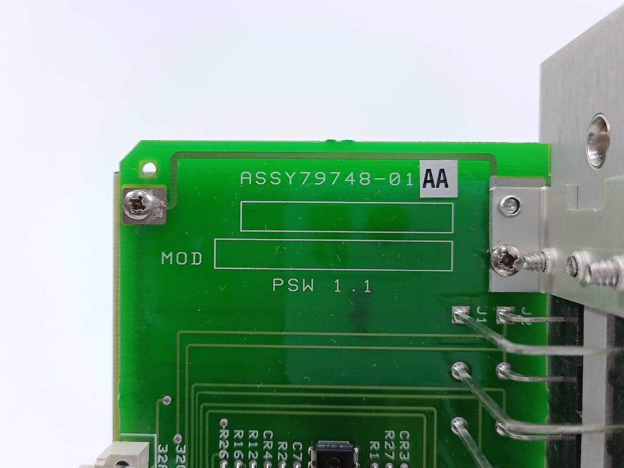 BENTLY NEVADA 82366-01 3300 Relay Module