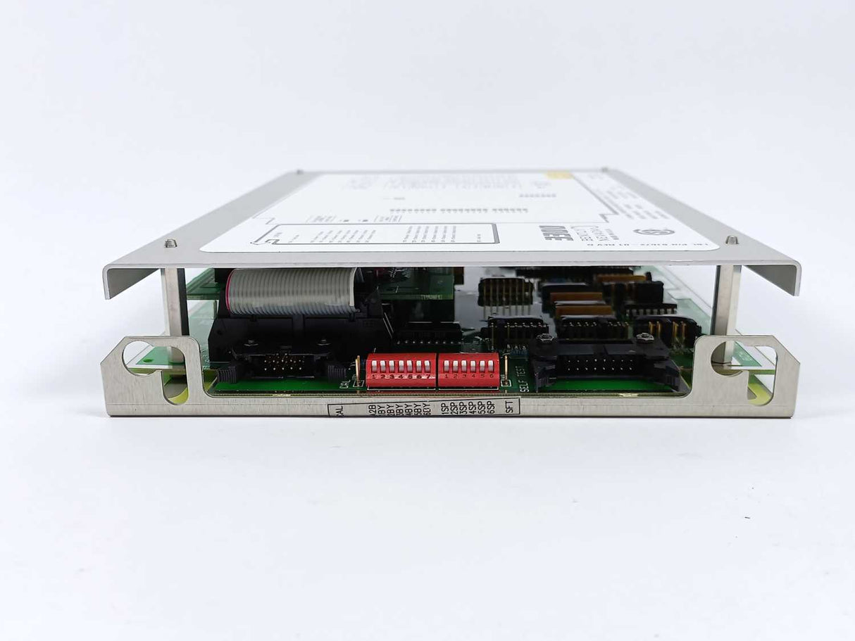 BENTLY NEVADA 3300/35-12-01-02-00-02 6 Channel Temperature Monitor