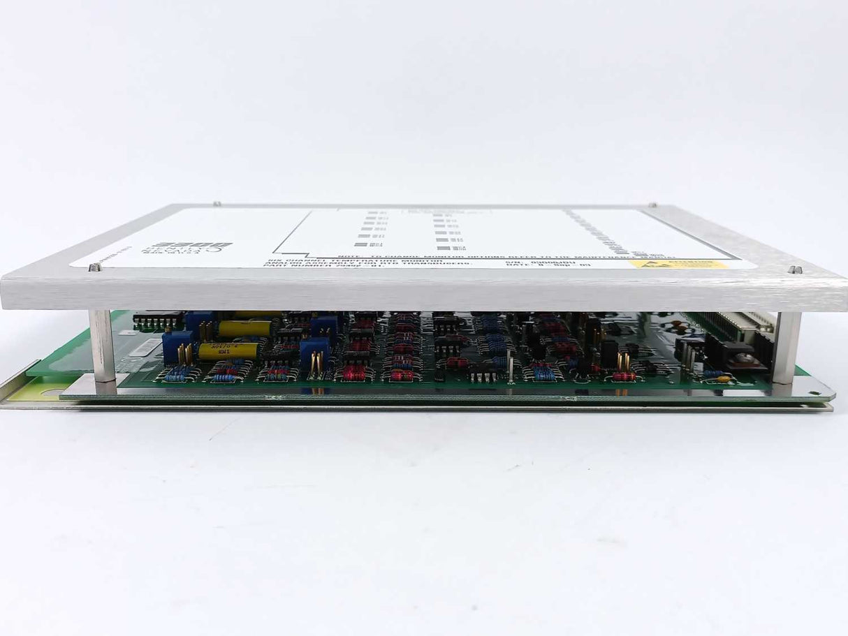 BENTLY NEVADA 79492-01 6 Channel Temperature Monitor