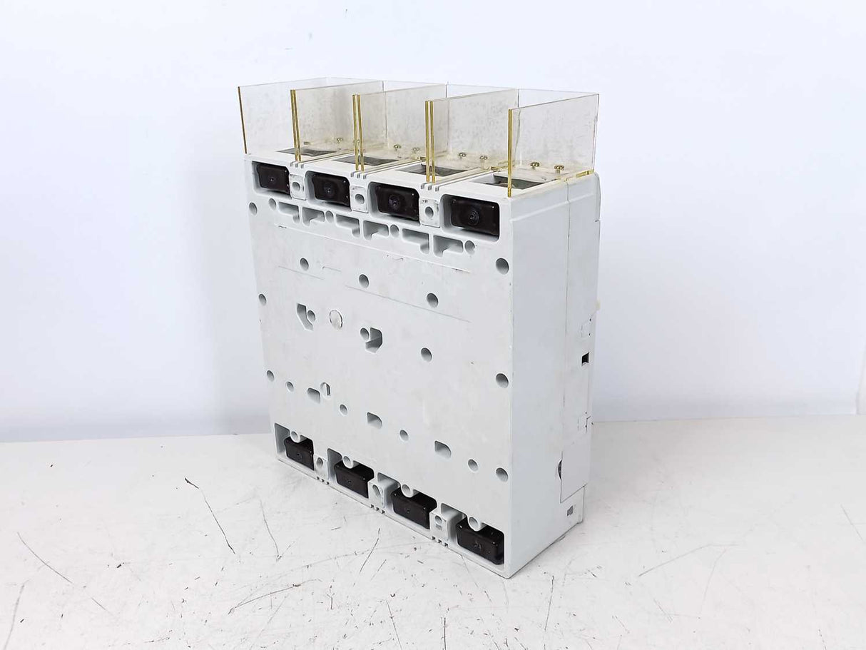 Klöckner Moeller NZM 104-400H Circuit Breaker