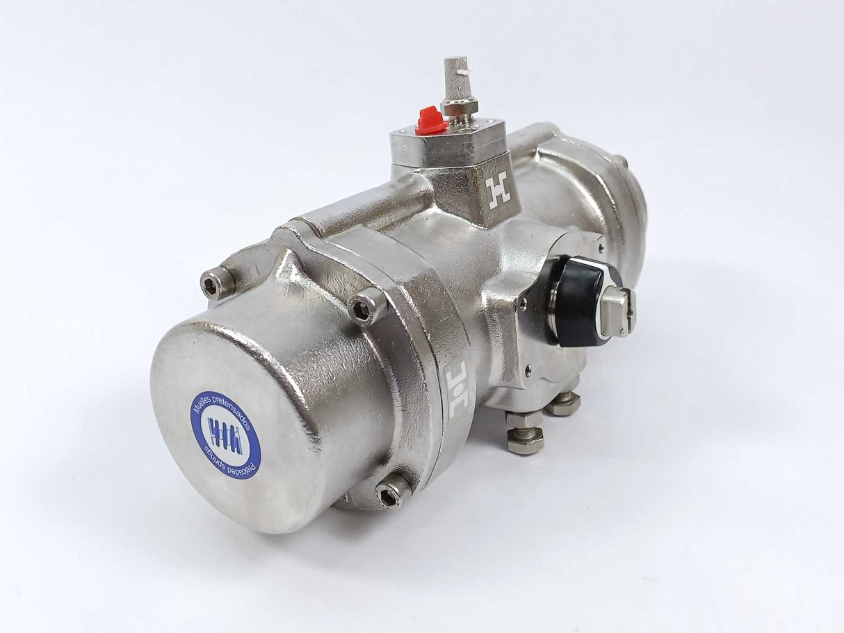Prisma PI20S Single Acting Actuator F05-F07