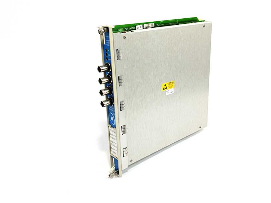 BENTLY NEVADA 3500/42M Proximitor Seismic Monitor