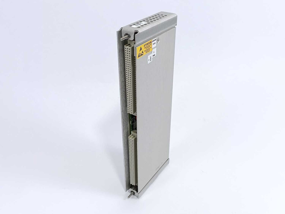 BENTLY NEVADA 133827-01 RTD/TC Non-Isolated I/O Module