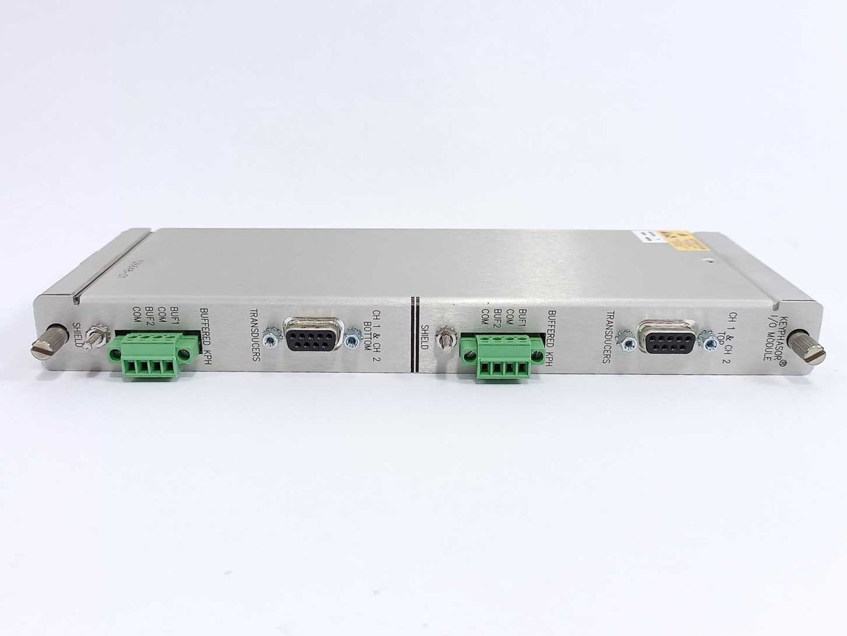BENTLY NEVADA 126648-01 Keyphasor I/O Module