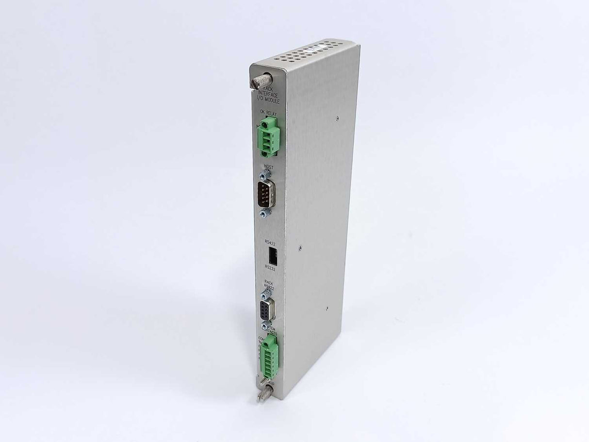BENTLY NEVADA 125768-01 Rack Interface I/O Module