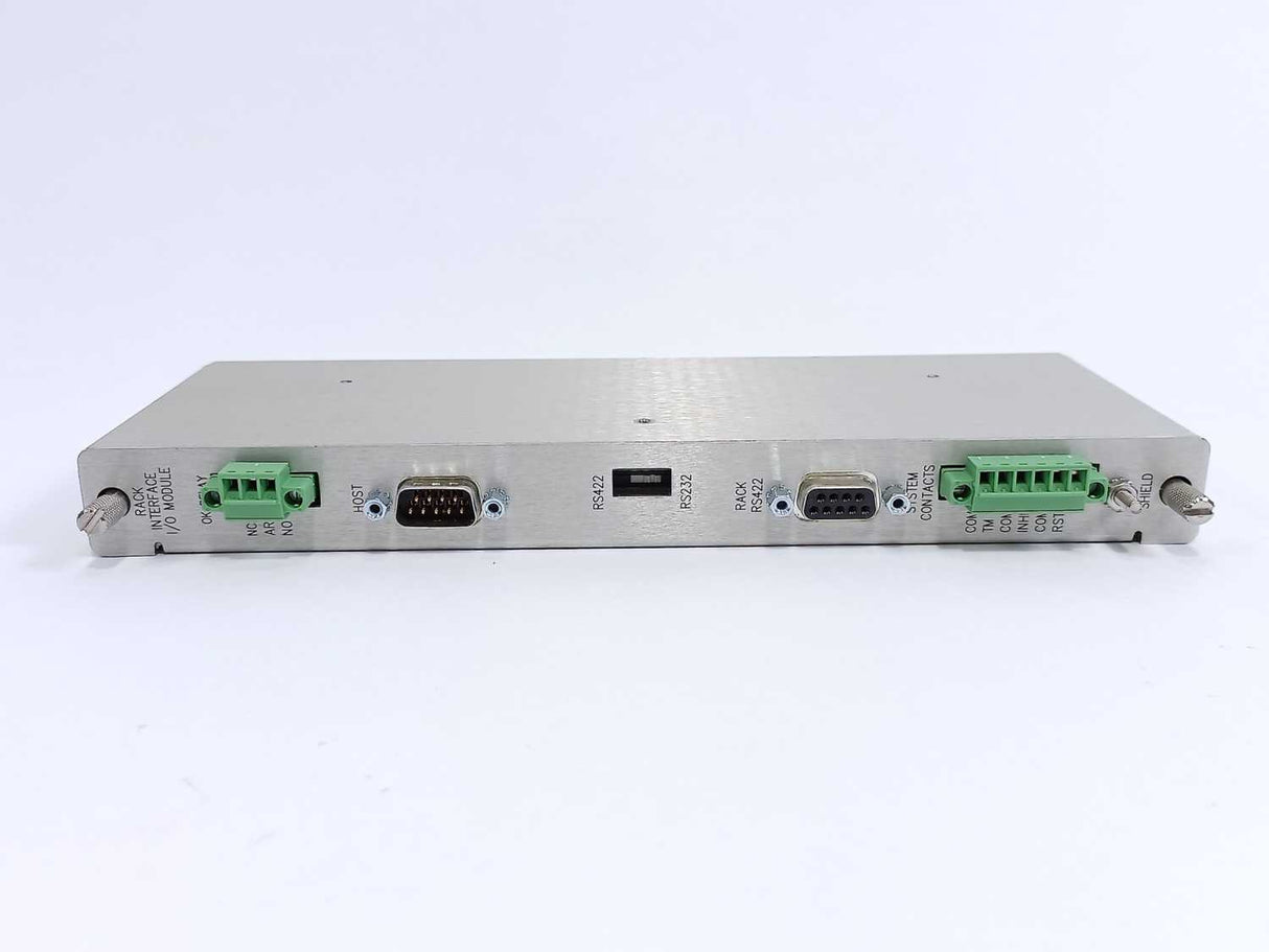 BENTLY NEVADA 125768-01 Rack Interface I/O Module