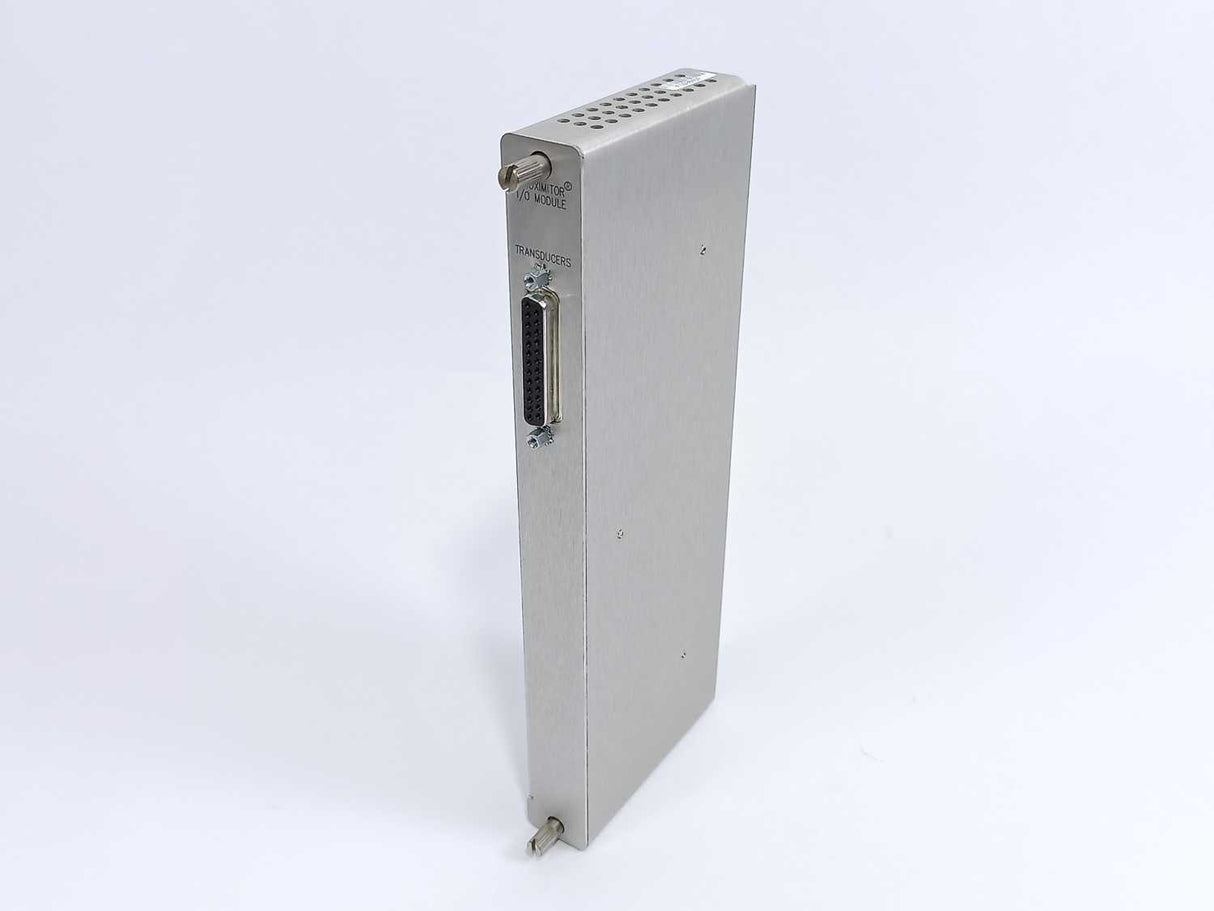 BENTLY NEVADA 126615-01 Proximitor I/O Module
