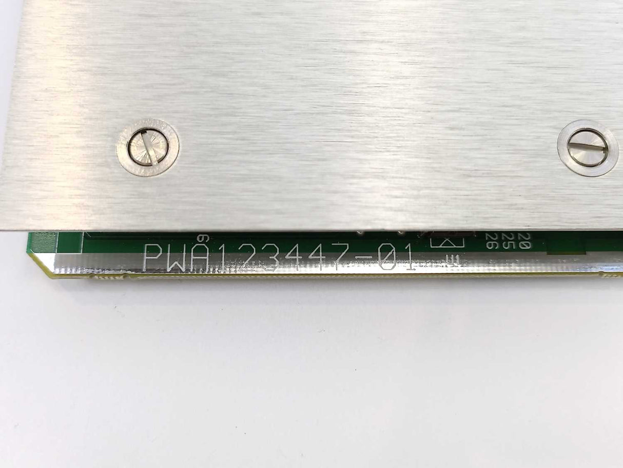 BENTLY NEVADA 123447-01 Proximitor/Seismic I/O Module