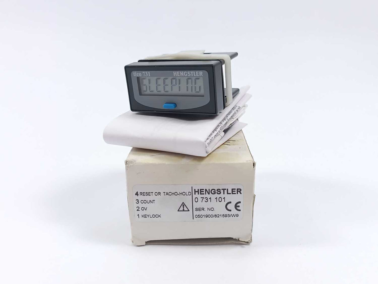 HENGSTLER 0731101 tico 731 Counter
