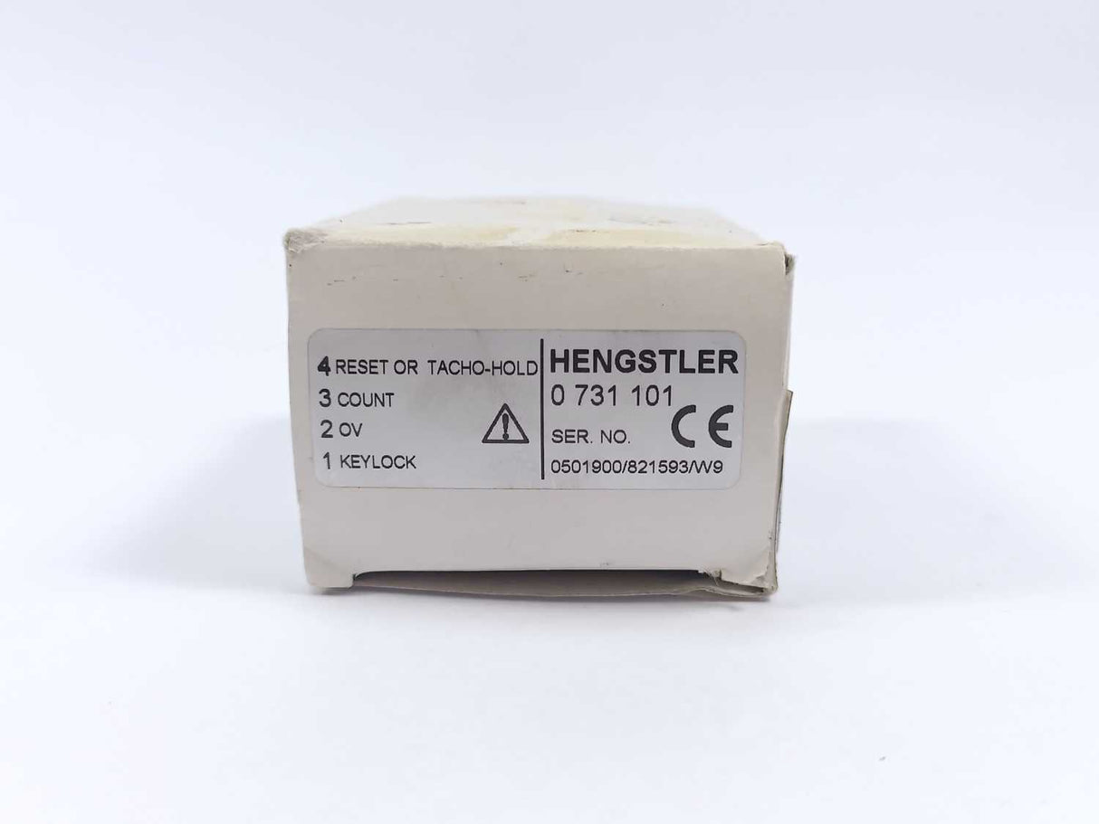 HENGSTLER 0731101 tico 731 Counter