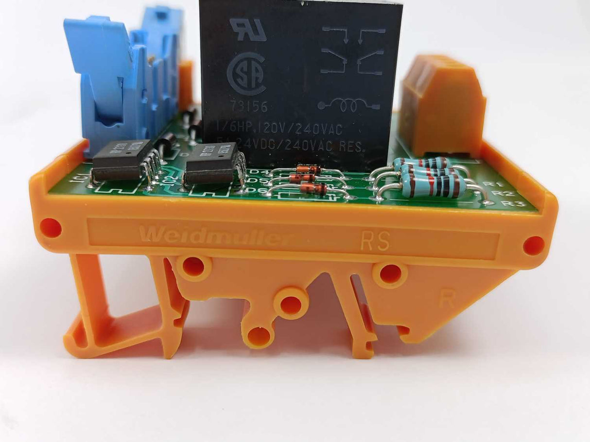 Siemens CT92556/01 B4T9725 Overspeed Out