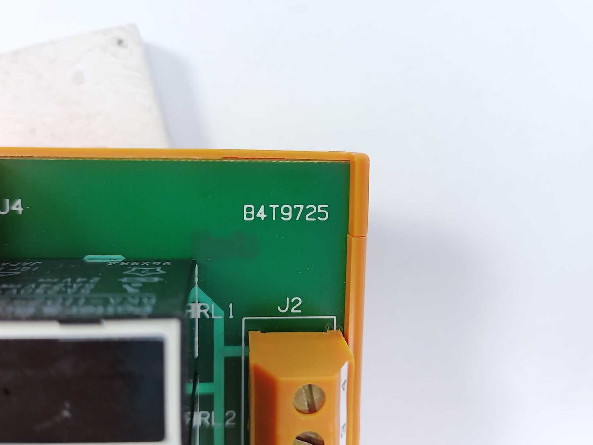 Siemens CT92556/01 B4T9725 Overspeed Out