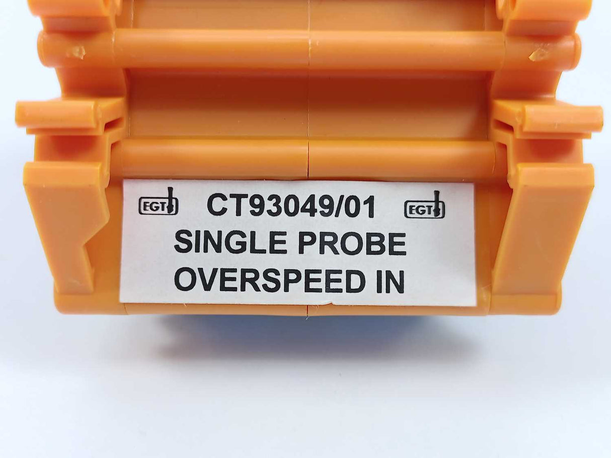 Siemens CT93049/01 B4T9725 Overspeed Out