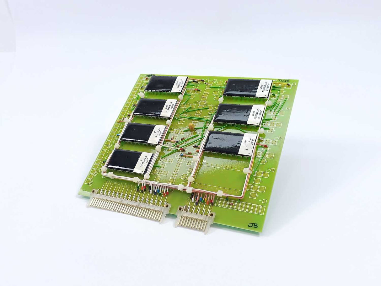 Siemens CT90088D Circuit Board