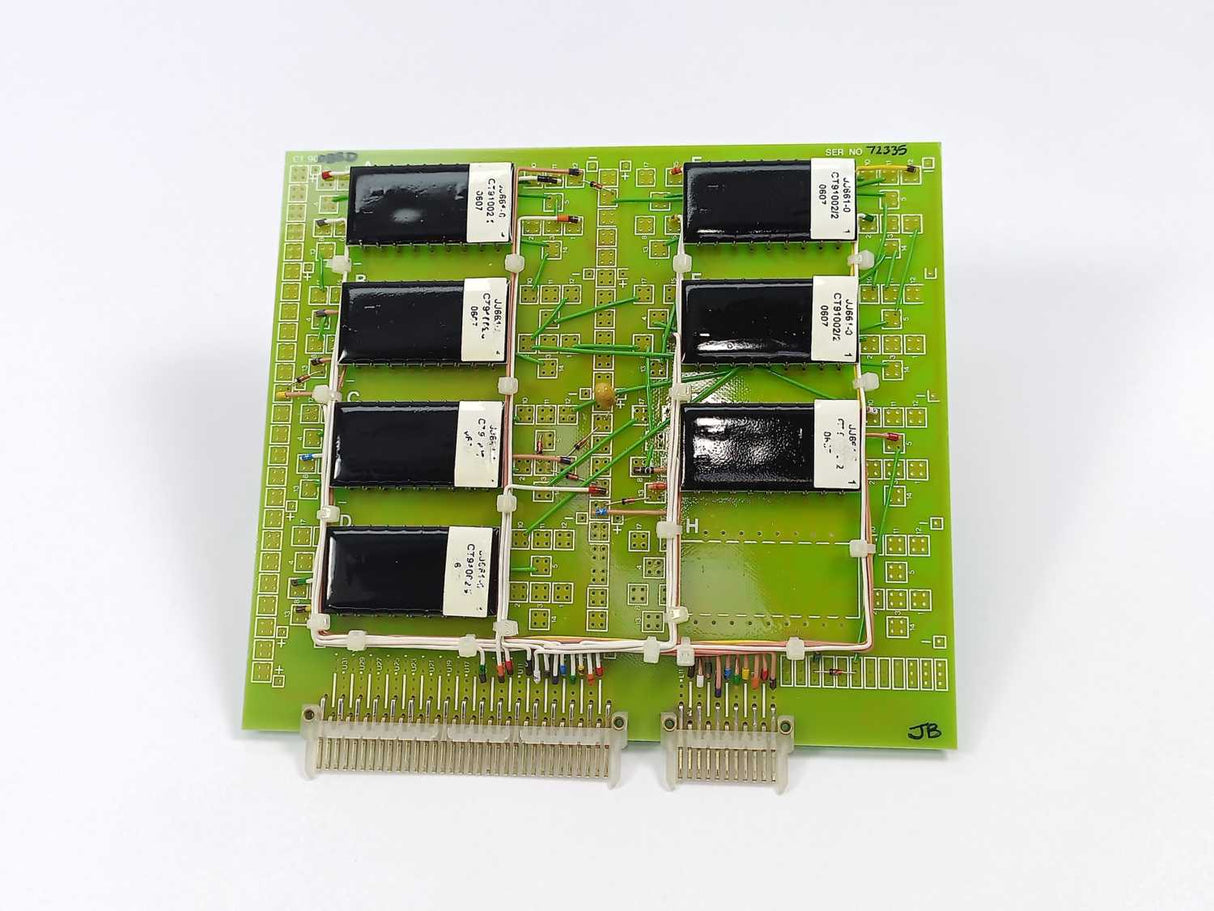 Siemens CT90088D Circuit Board