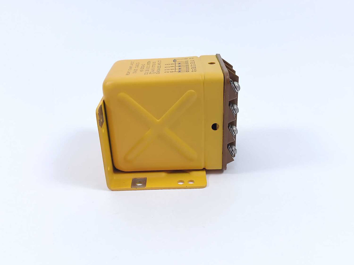 Siemens 64/07011040/1 Guardian Elec. MFG. Relay Module 10 AMP. MS25024-2