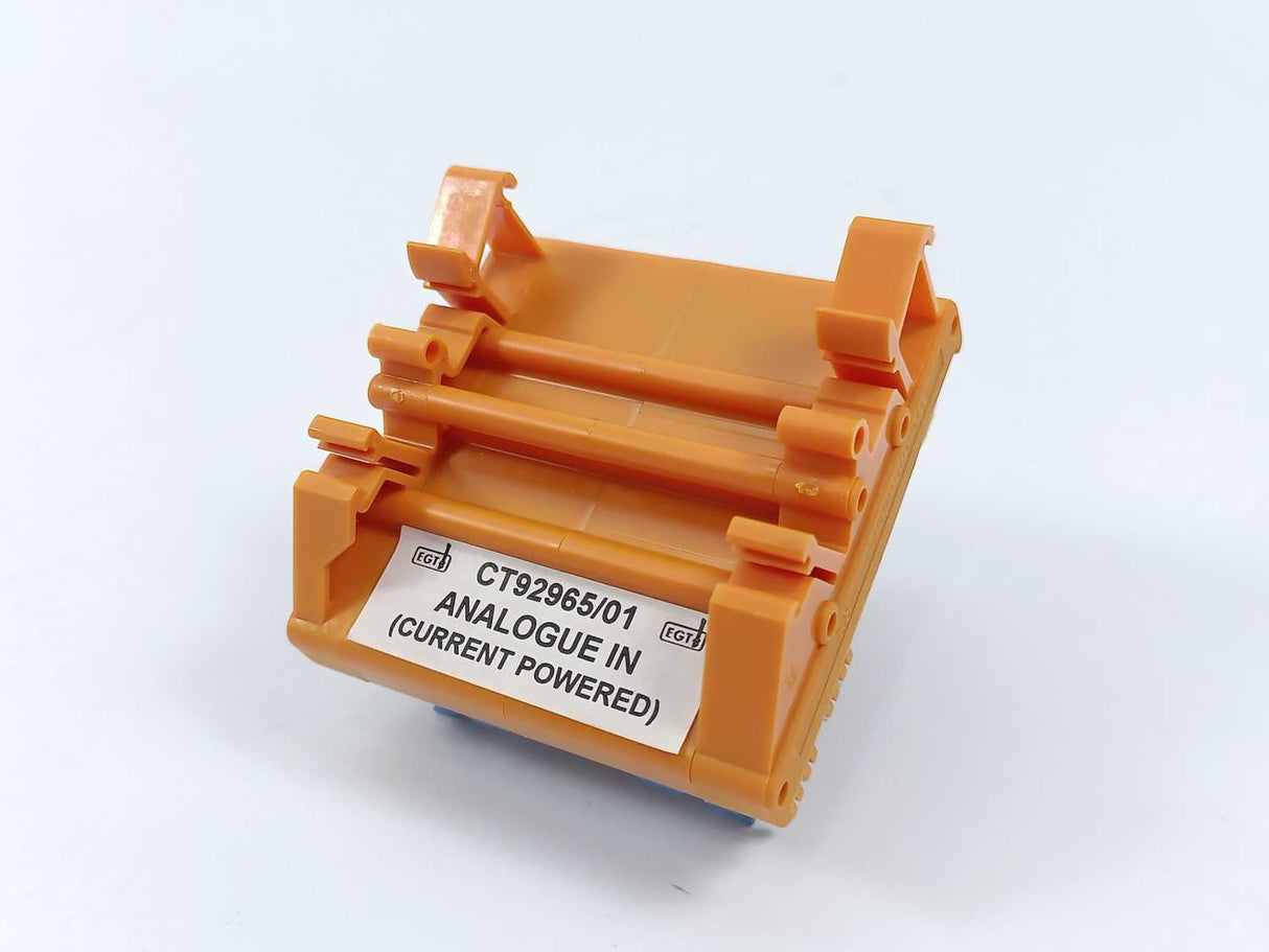 Siemens CT92965/01 Analogue In (Current Powered) Interface Module 4-20mA Powered