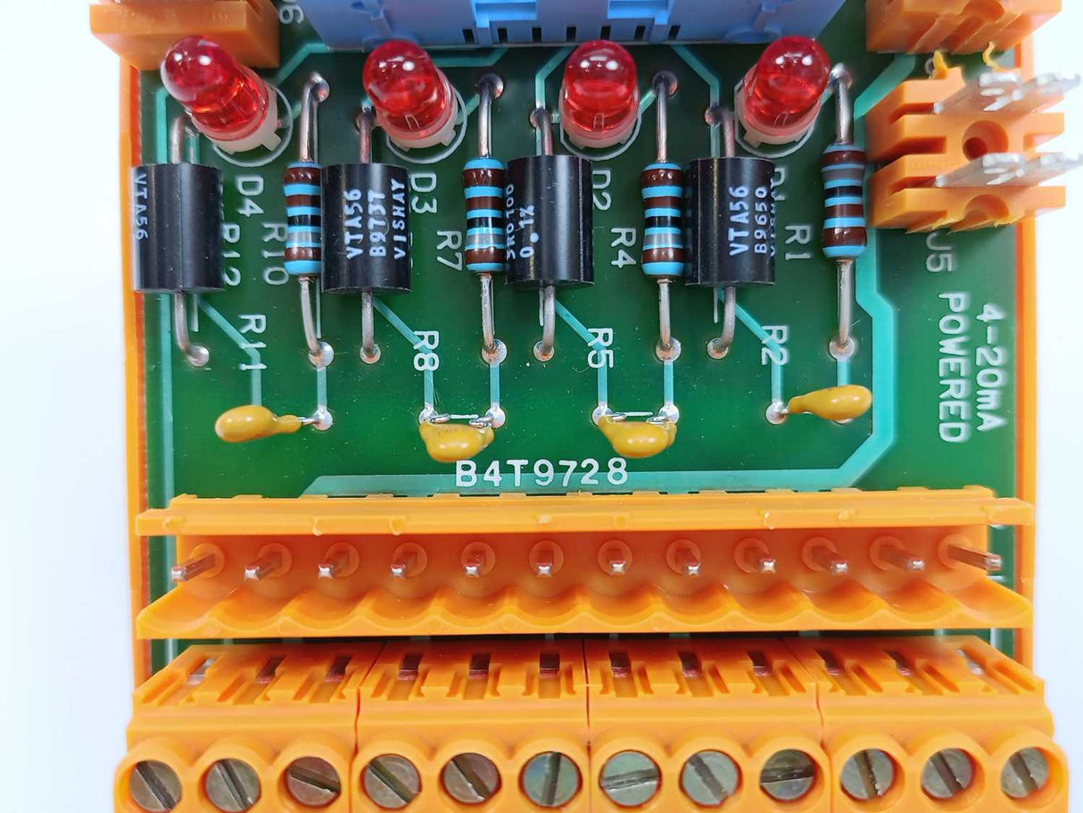Siemens CT92965/01 Analogue In (Current Powered) Interface Module 4-20mA Powered