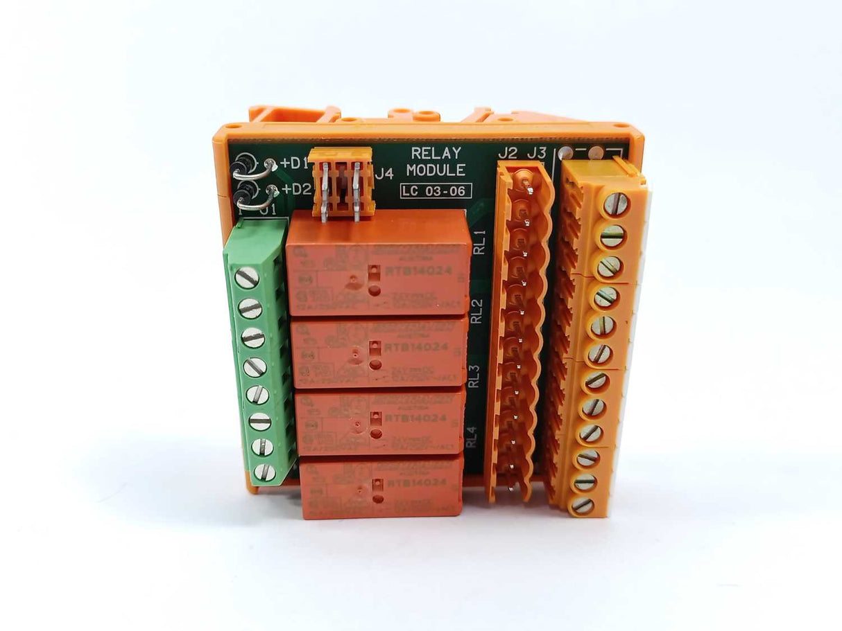 Siemens CT93079/01 Relay Module LC 03-06