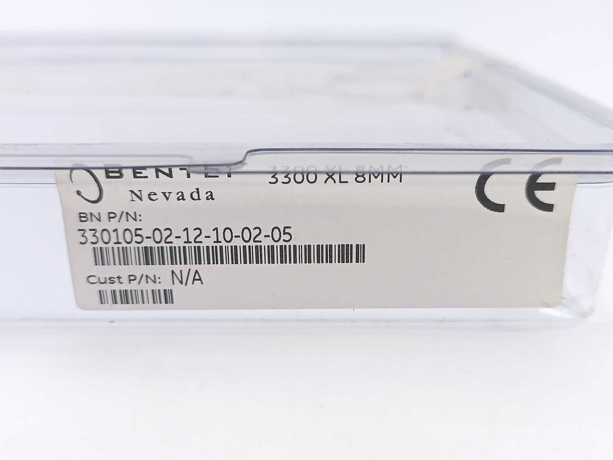 BENTLY NEVADA 330105-02-12-10-02-05 3300XL 8mm Reverse Mount Proximity Probe