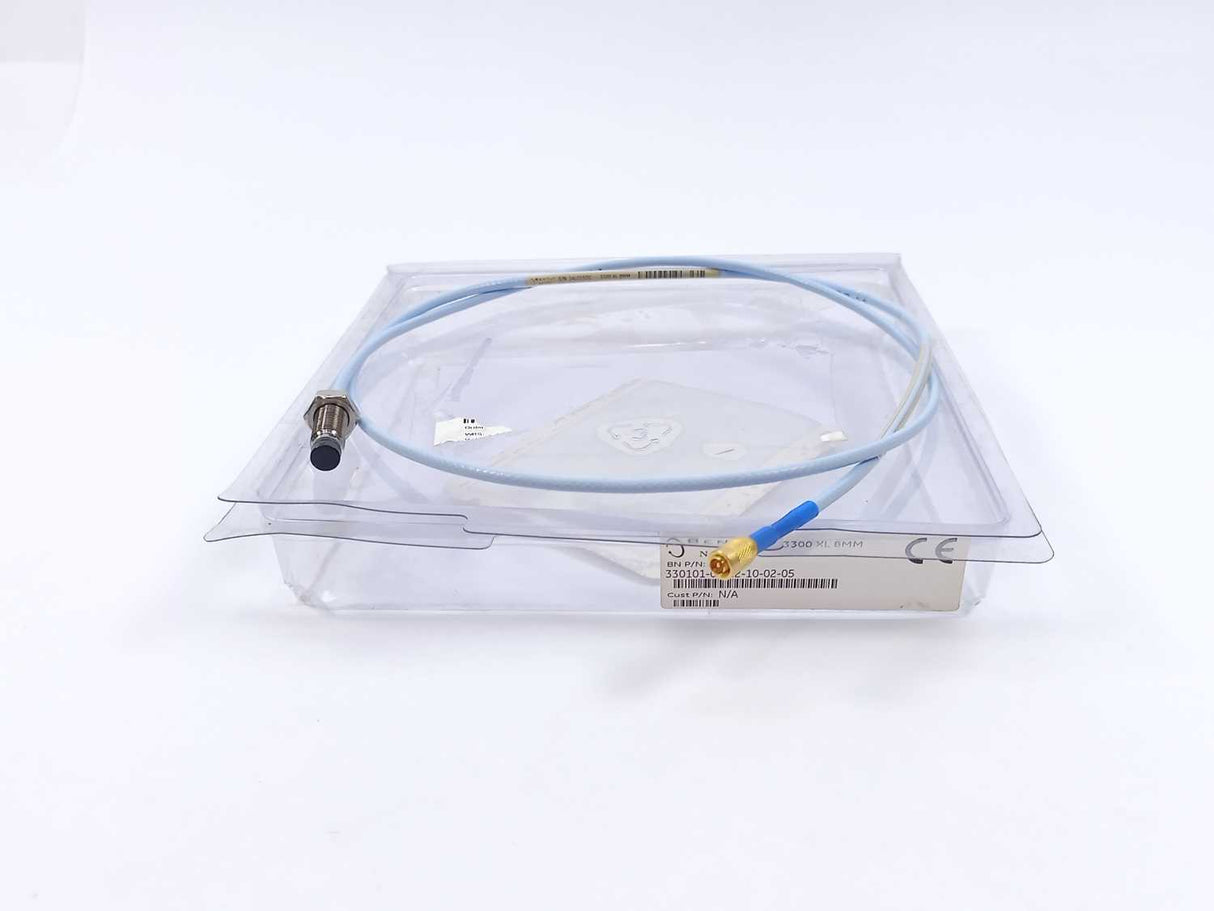 BENTLY NEVADA 330101-00-12-10-02-05 3300XL 8mm Proximity Probe
