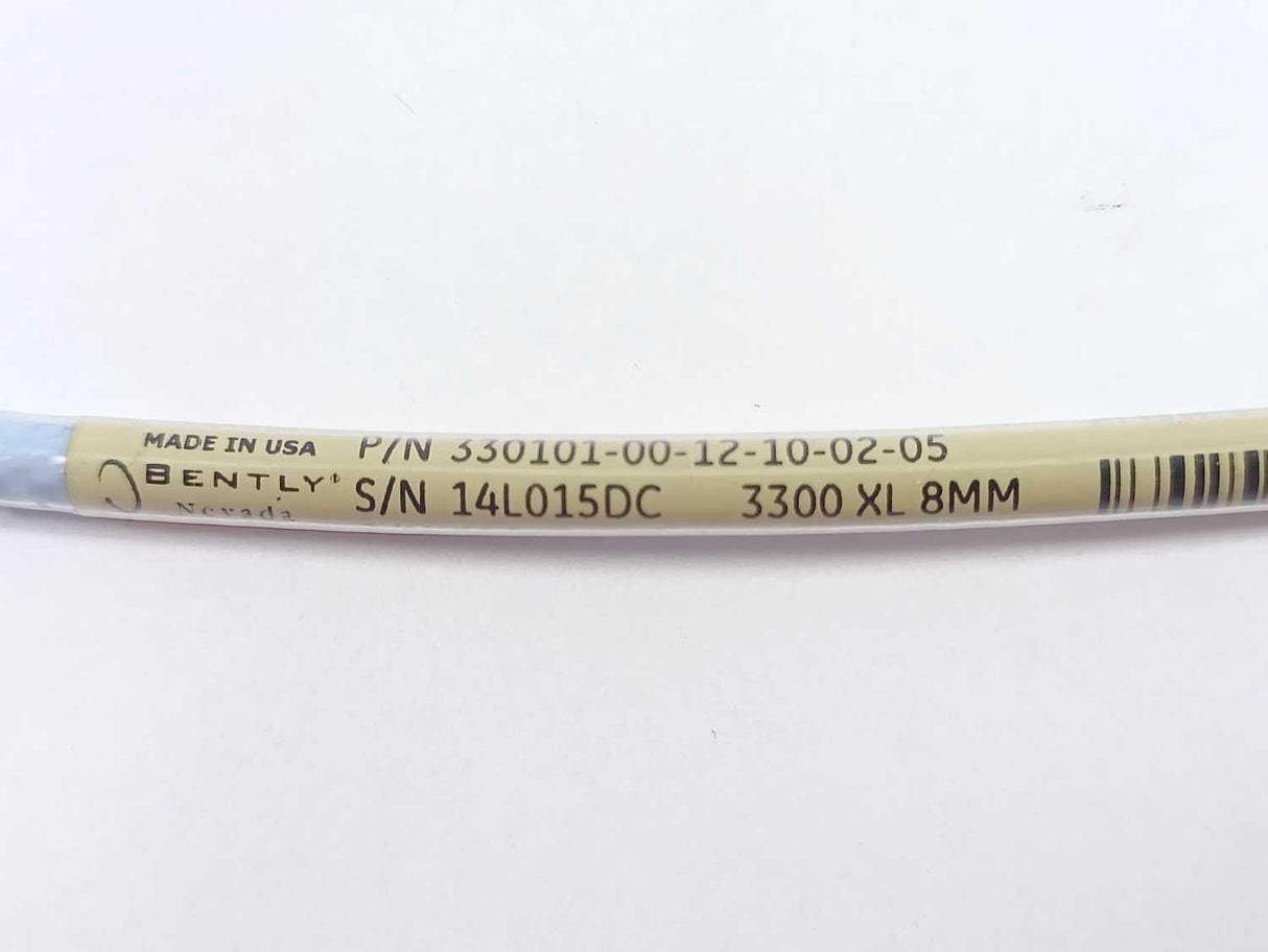 BENTLY NEVADA 330101-00-12-10-02-05 3300XL 8mm Proximity Probe