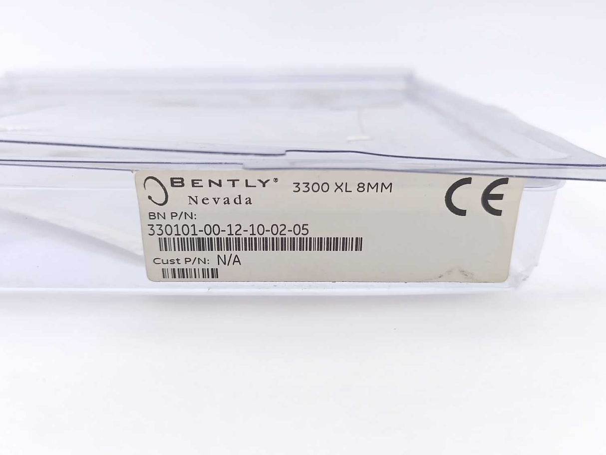 BENTLY NEVADA 330101-00-12-10-02-05 3300XL 8mm Proximity Probe