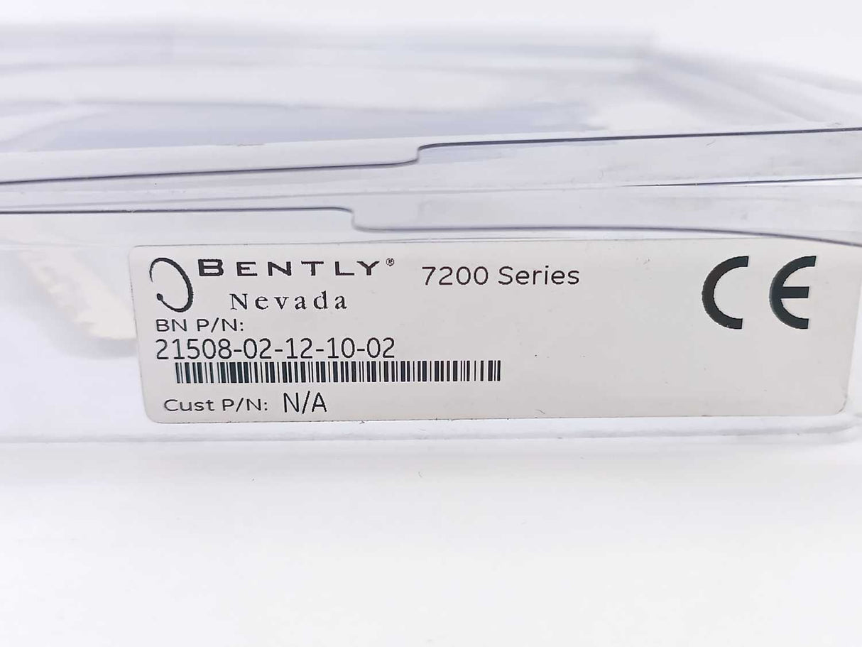 BENTLY NEVADA 21508-02-12-10-02 3300XL 8mm Proximity Probe