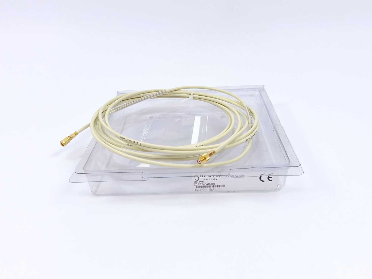 BENTLY NEVADA 21747-040-00 3300XL 4m Proximitor Probe Extension Cable